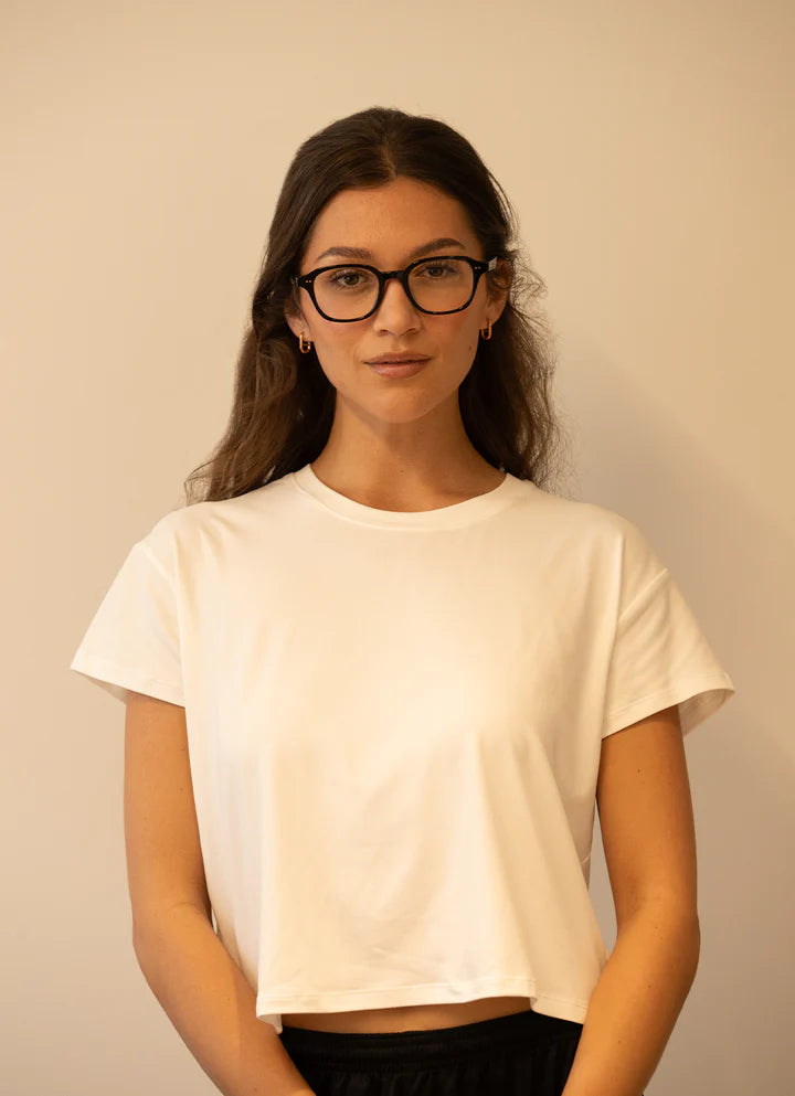 Garrett Leight - Lachman - Cherry Wood