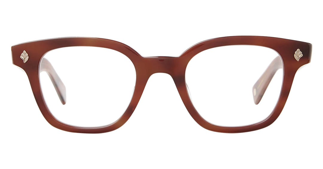 Garrett Leight - Naples Vintage Burnt Tortoise