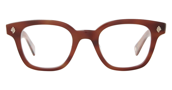 Garrett Leight - Naples Vintage Burnt Tortoise