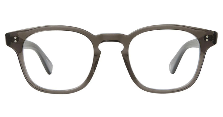 Garrett Leight - Ace II Black Glass