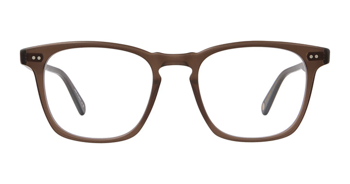 Garrett Leight - Alder - Matte Espresso