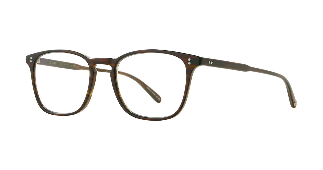 Garrett Leight - Boon - Brandy Tortoise