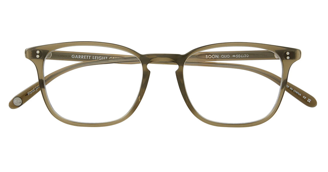 Garrett Leight - Boon - Olio