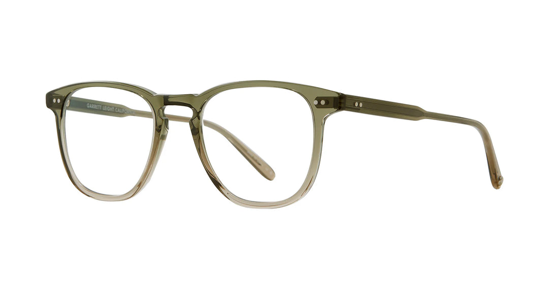 Garrett Leight - Brooks - Cyprus Fade