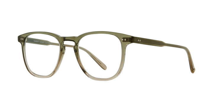 Garrett Leight - Brooks - Cyprus Fade