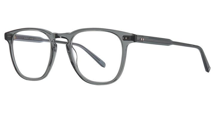 Garrett Leight - Brooks - Sea Grey
