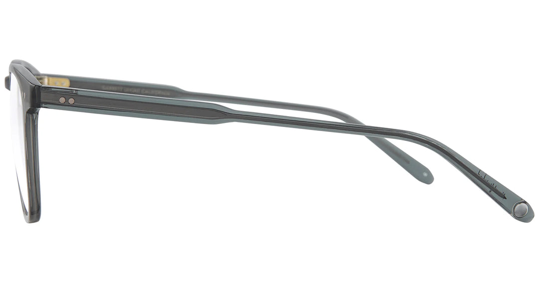 Garrett Leight - Brooks - Sea Grey