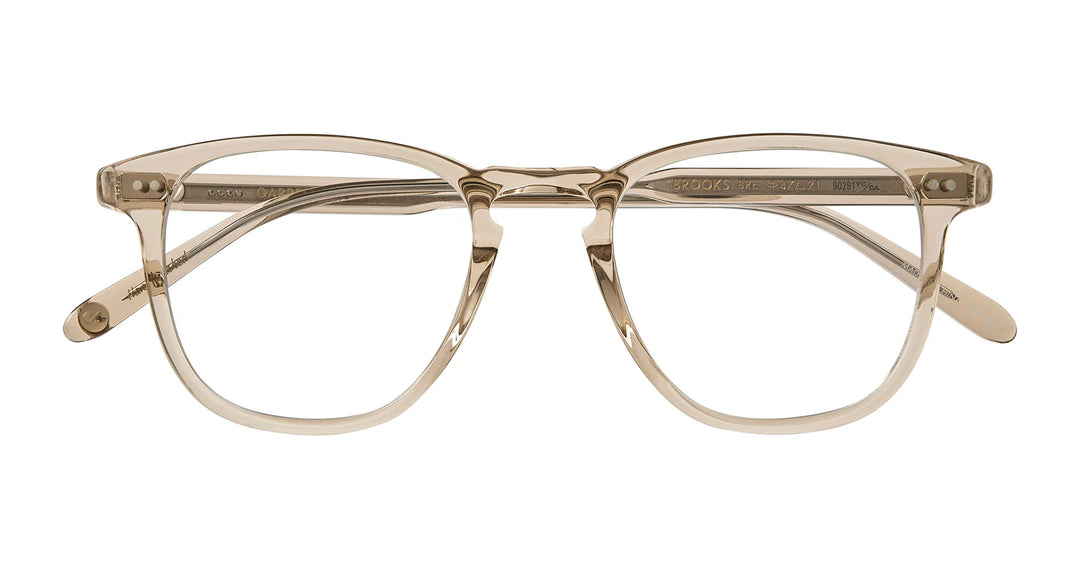Garrett Leight - Brooks - Brew