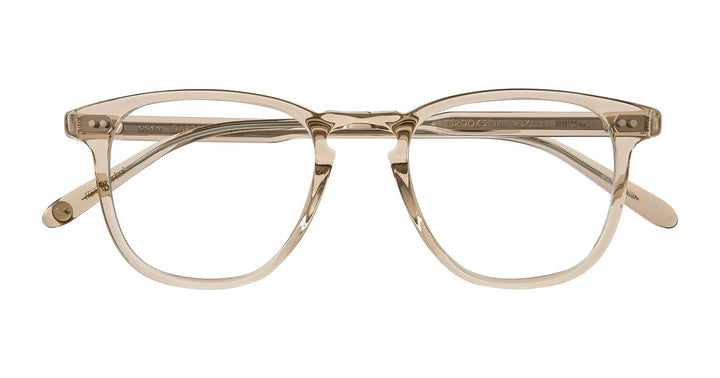 Garrett Leight - Brooks - Brew