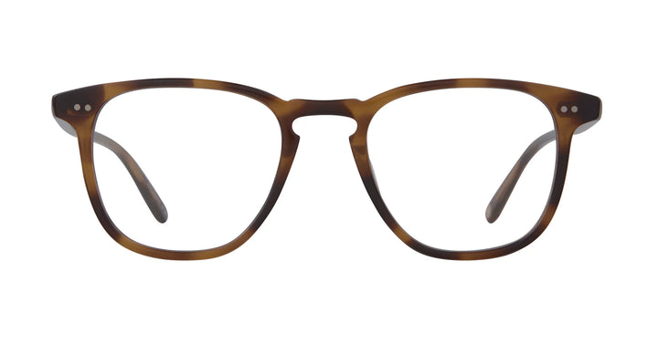 Garrett Leight - Brooks - Spotted Brown Shell