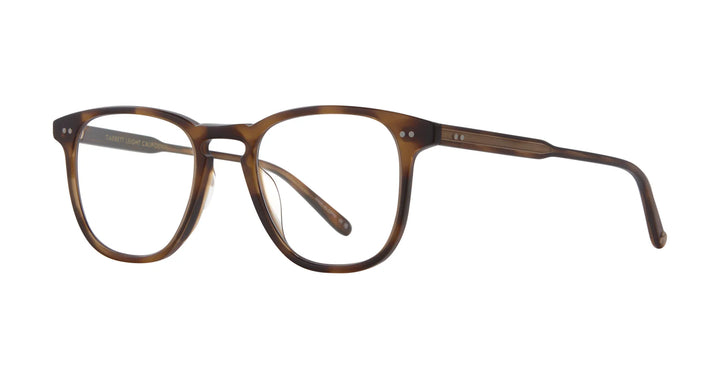 Garrett Leight - Brooks - Spotted Brown Shell
