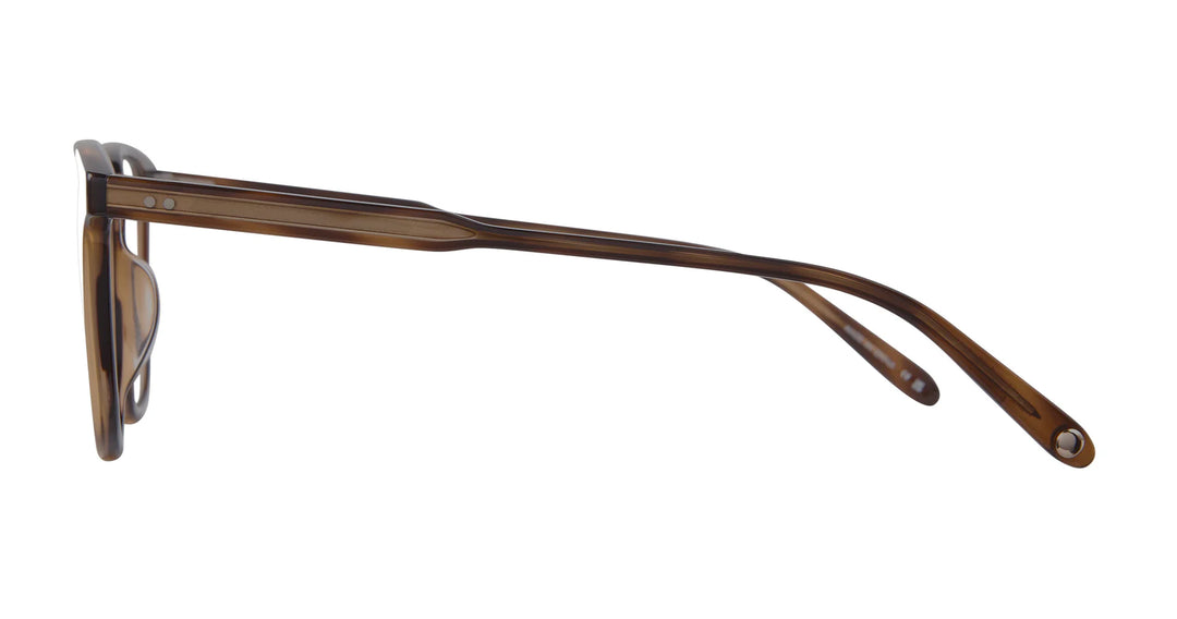 Garrett Leight - Brooks - Spotted Brown Shell