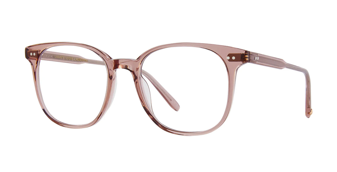 Garrett Leight - Carrol - Desert Rose