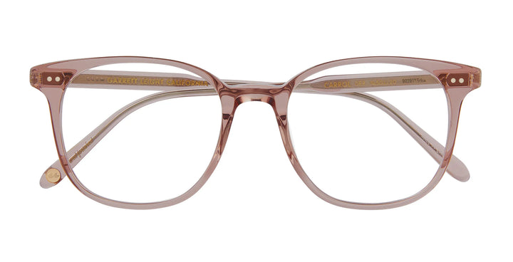 Garrett Leight - Carrol - Desert Rose