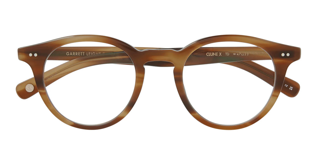 Garrett Leight - Clune X - True Demi