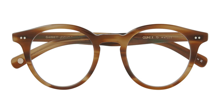 Garrett Leight - Clune X - True Demi