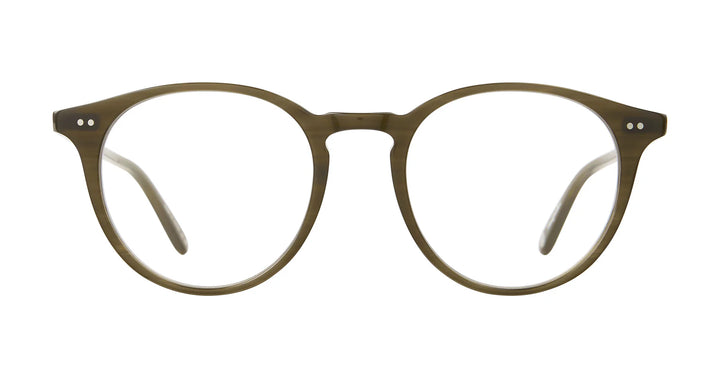 Garrett Leight - Clune - Olive