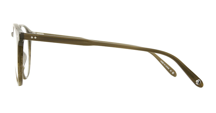 Garrett Leight - Clune - Olive