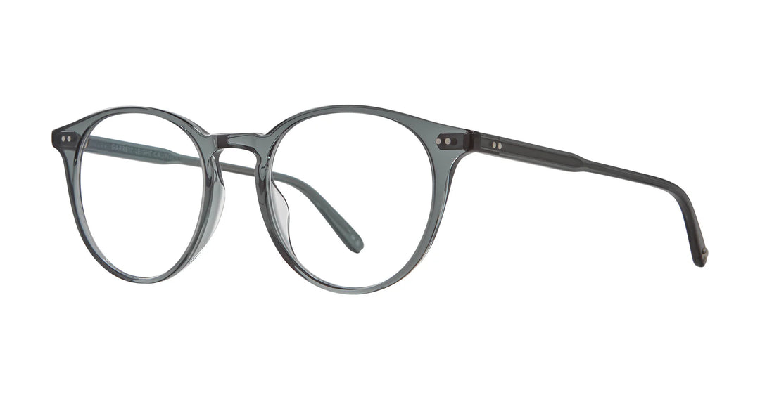 Garrett Leight - Clune - Sea Grey