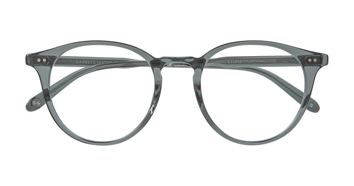 Garrett Leight - Clune - Sea Grey