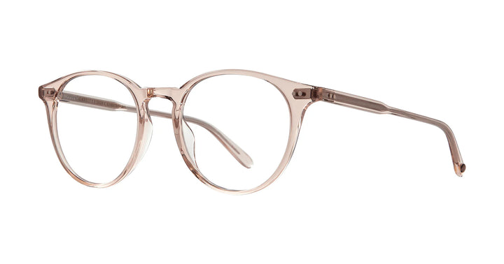 Garrett Leight - Clune - Shell Crystal