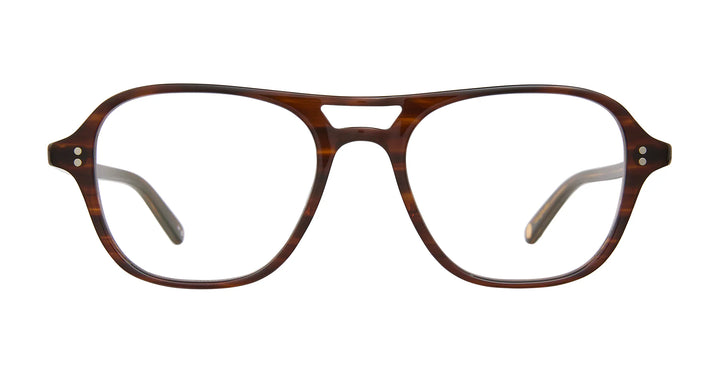 Garrett Leight - Doc - Brandy Tortoise