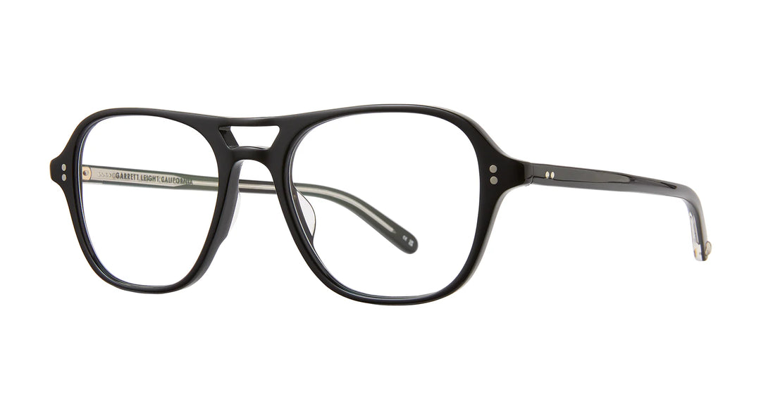 Garrett Leight - Doc - Black