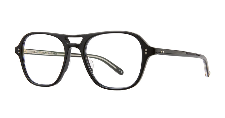 Garrett Leight - Doc - Black