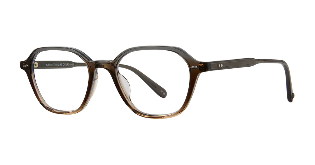 Garrett Leight - Galloway - Sandstone Fade
