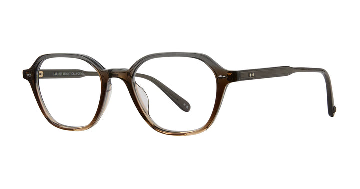 Garrett Leight - Galloway - Sandstone Fade