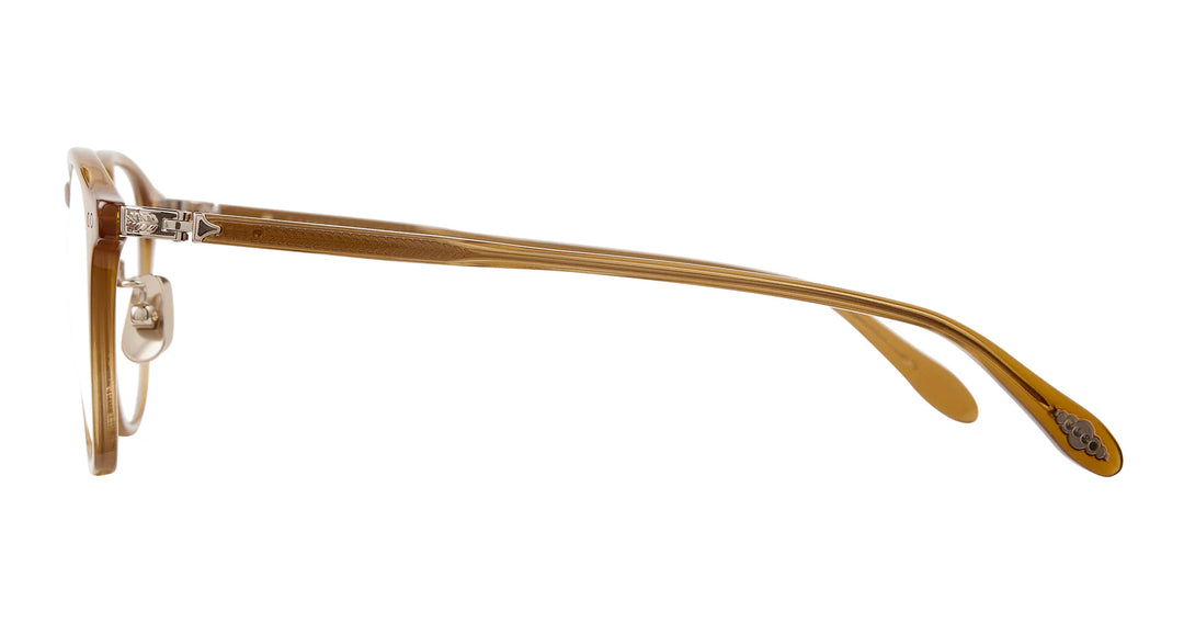 Garrett Leight - Hampton J - Sunburst