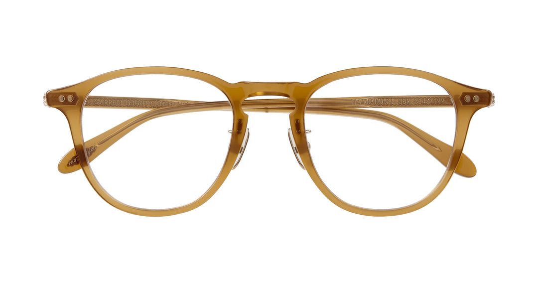 Garrett Leight - Hampton J - Sunburst