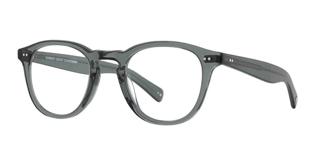 Garrett Leight - Hampton X - Sea Grey