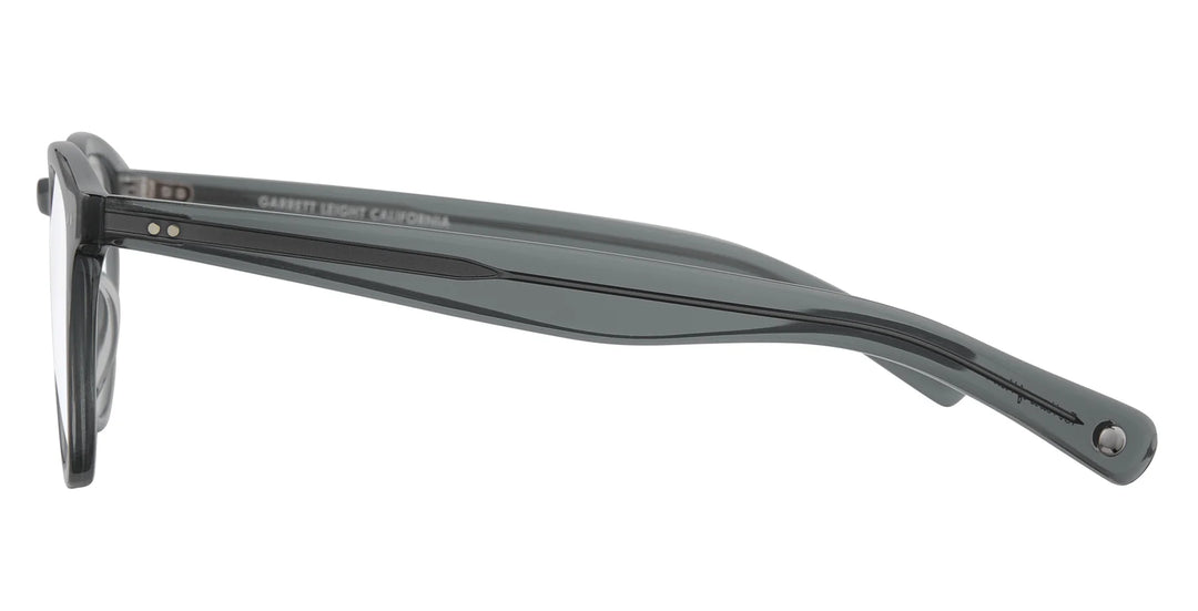 Garrett Leight - Hampton X - Sea Grey