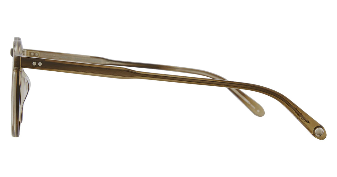 Garrett Leight - Hampton - Khaki Tortoise