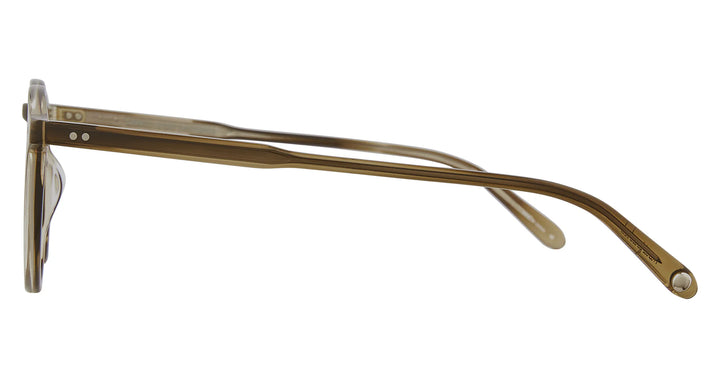 Garrett Leight - Hampton - Khaki Tortoise