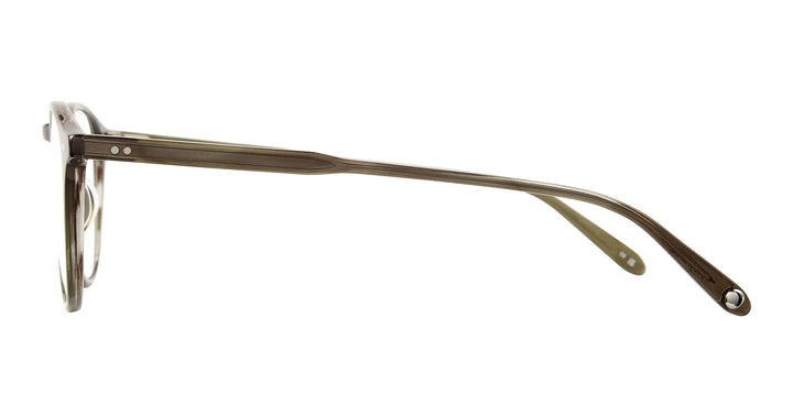 Garrett Leight - Hampton - Olive Tortoise