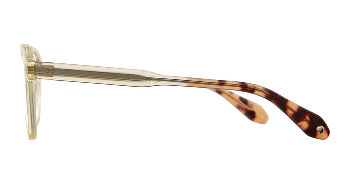 Garrett Leight - Harding II - Champagne Dark Tortoise Fade