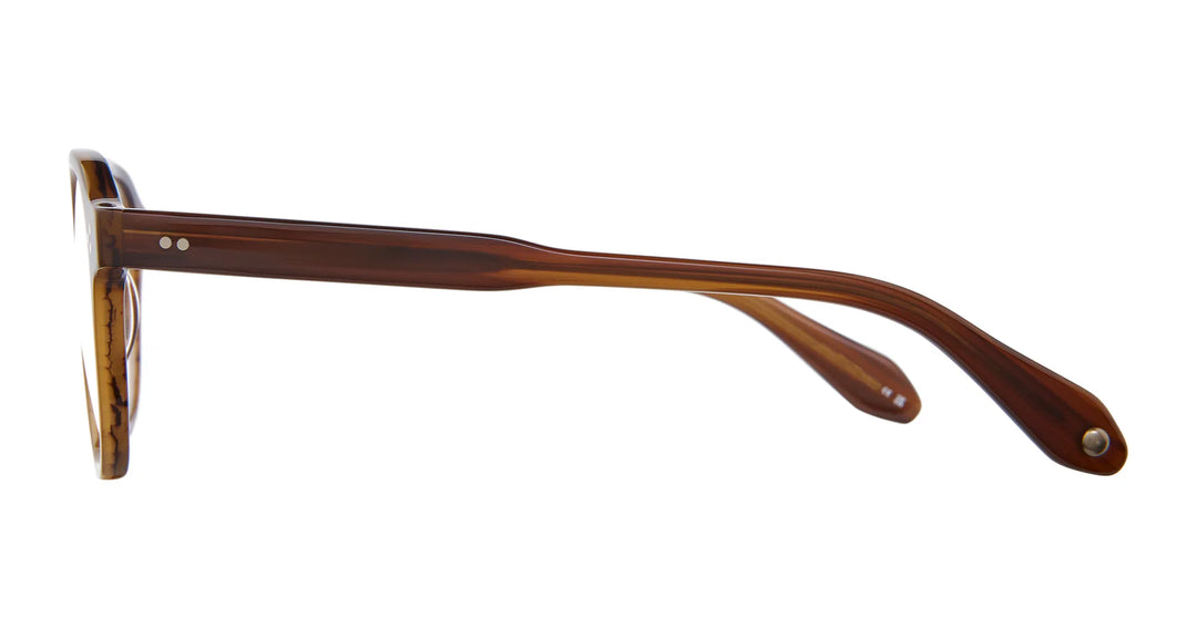 Garrett Leight - Harding II - Cherry Wood