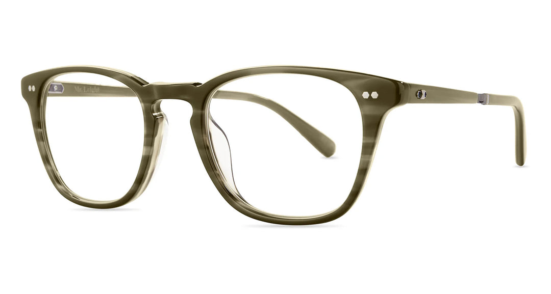 Mr Leight - Kanaloa C - Kelp/Pewter