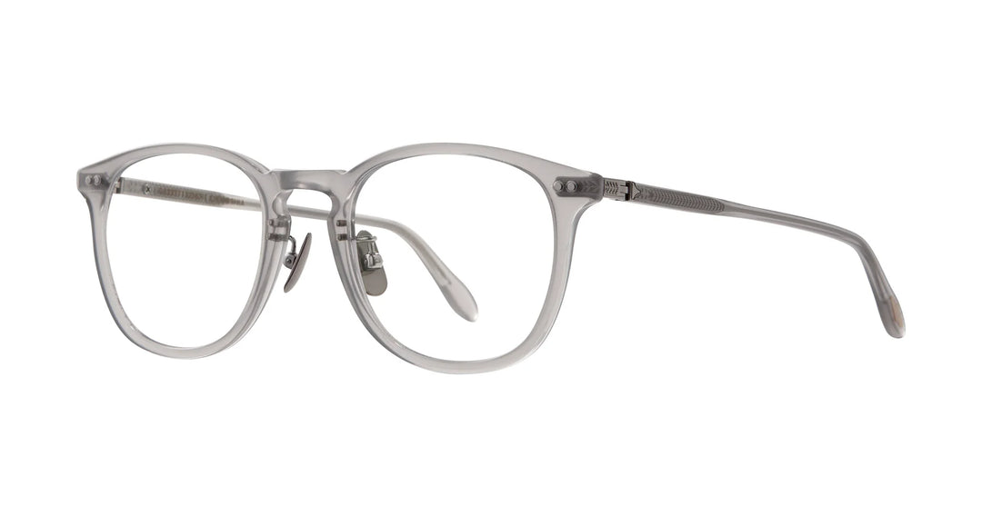 Garrett Leight - Kinney J - Misty Grey