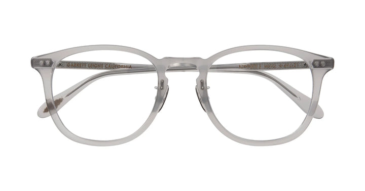 Garrett Leight - Kinney J - Misty Grey