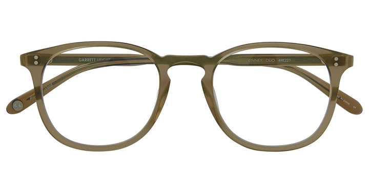Garrett Leight - Kinney - Olio