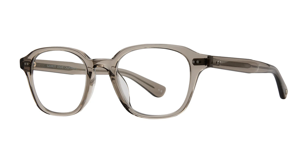 Garrett Leight - Lachman - Clay Crystal