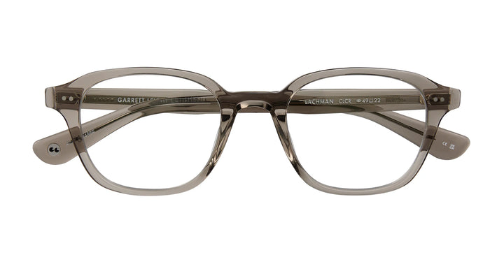 Garrett Leight - Lachman - Clay Crystal