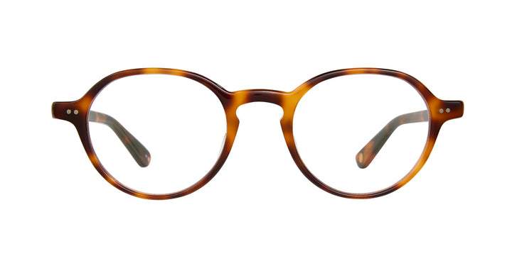 Garrett Leight - Loma - Woodglen Tortoise