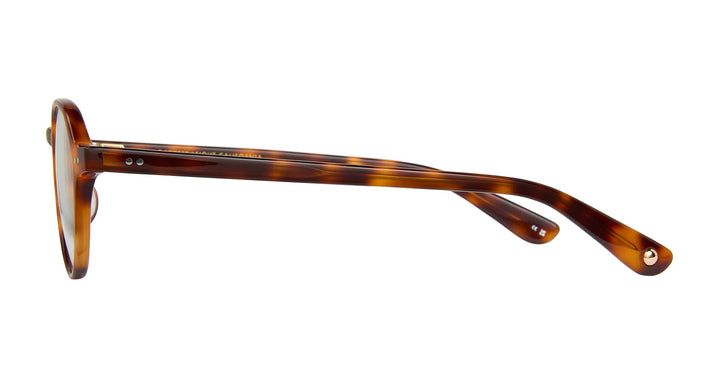 Garrett Leight - Loma - Woodglen Tortoise