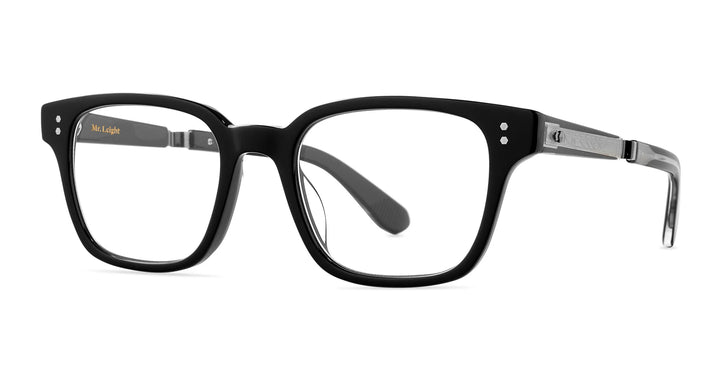 Mr Leight - Surveyor C - Black/Gunmetal