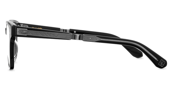 Mr Leight - Surveyor C - Black/Gunmetal