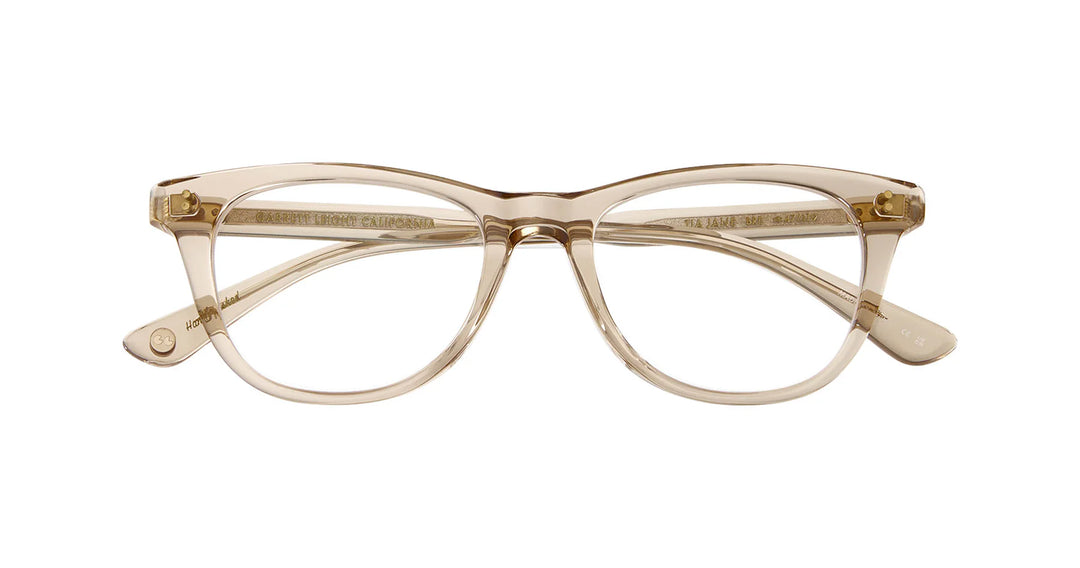 Garrett Leight - Tia Jane - Brew